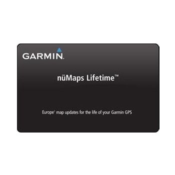 Garmin nüMaps Lifetime Europe