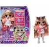 LOL Surprise! Neon Pop Star Tweens bábika - Thea Stars