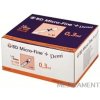 BD MICRO FINE + DEMI INZULIN.STRIEKAČKA U-100 s ihlou 30G objem 0,3 ml 100 ks