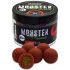 Haldorádó Pop-Up Boilies Monster Magnum 180g 35mm Pikantní játra (HD27116)