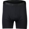 Pánske cyklistické boxerky POC Re-cycle Boxer - Uranium Black S
