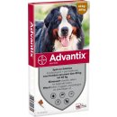 Veterinárny prípravok Advantix spot-on 40-60 kg 1 x 6 ml