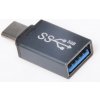 PremiumCord adaptér USB-C - USB 3.0/Female, OTG kur31-03