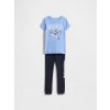 Baby pyžamový set Gap & Disney Toy Story Modrá 12-18M Modrá Modrá
