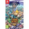 Snack World The Dungeon Crawl - Gold Nintendo Switch