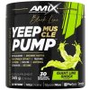 Amix Black Line Yeep Pump 345 g - obří limetkový šok