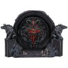 Dekoratívny box Nemesis Now Diablo IV - Hells Gate 16 cm