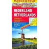 Holandsko/mapa 1:300T MD, neuveden