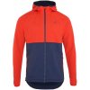 Pánska športová bunda SILVINI, GRALBO Červená,tmavo modrá,Strieborná XL