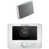 Ariston Sensys HD Net Termostat Sensys HD bely 3319467 + 3319089