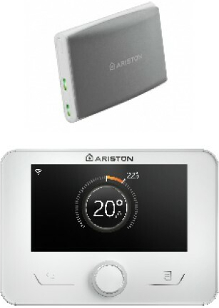 Ariston Sensys HD Net Termostat Sensys HD bely 3319467 + 3319089
