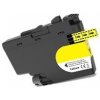 Naplnka Brother LC427Y LC-427Y žlutá kompatibilní cartridge