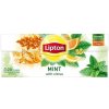 Bylinný čaj Lipton-mäta a citrusové ovocie, 20x1,3 g