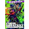 Justice League Their Greatest Triumphs