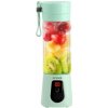 Orava RMU-40 A přenosný smoothie mixér, USB-C, 400 ml, 20000 ot/min, 4000 mAh (Li-ion), zelený (RMU-40 A)
