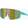 Slnečné okuliare Bliz P003 Small matte turquoise/green/blue/green revo