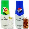 2x sirup koncentrát SodaStream 7UP Pepsi