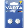 Varta CR 2016 2ks 6016101402