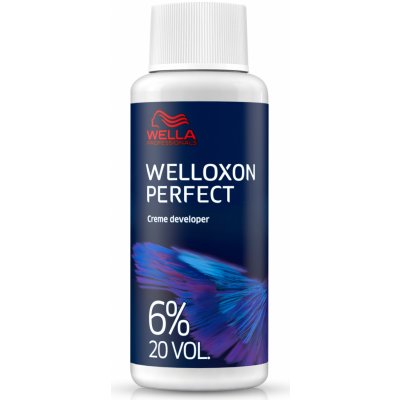 Wella Welloxon Perfect 20V 6,0% 60 ml