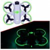 Stablecam DJI NEO - Luminiscenčné samolepky Green 1DJNEO76 (1DJNEO76)