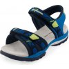 Detské letné sandále ALPINE PRO GRODO modrá 33