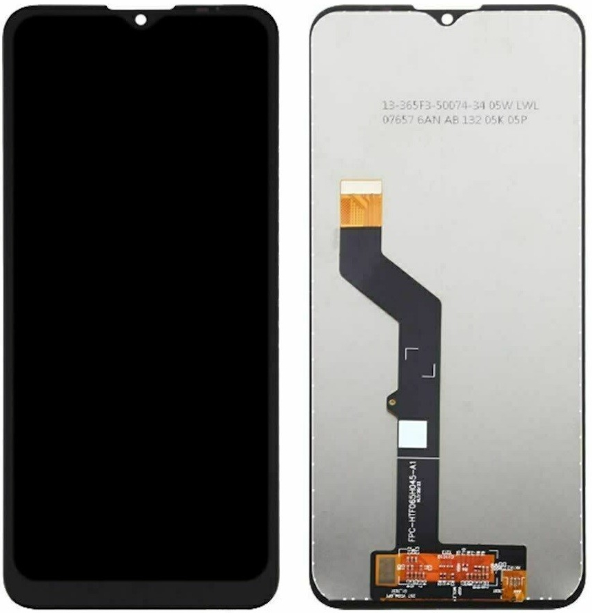 LCD Displej + Dotykové sklo Motorola Moto E7 Plus XT2081