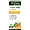 HÜBNER BIO Tannenblut Rastlinné Tonikum s Acerolou 250 ml Zelená Lekáreň