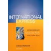 International Express Upper Intermediate studenťs book - Wallwork Adrian
