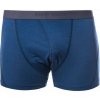 Boxerky SENSOR MERINO AIR tm. modré NEW XXL