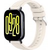 PROTEMIO 88954 PRINTY Vymeniteľný remienok pre Xiaomi Redmi Watch 5 Active STARLIGHT