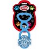 Petnova hračky pre zvieratá TPR ROPETOY BLUE hračka pre psa 20 cm