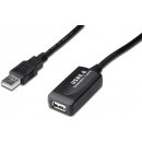 Digitus DA-73101 USB 2.0 aktivní prodlužovací, 15m