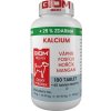 Giom S Kalcium pes, mačka 180 tbl + 25% zadarmo