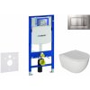 Geberit Duofix s tlačidlom Sigma30 SANI11CA1122