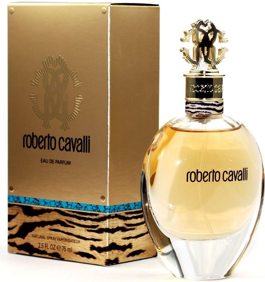 Roberto Cavalli Eau de Parfum parfumovaná voda dámska 75 ml od 31,14 € -  Heureka.sk