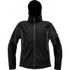 ČERVA DAYBORO PÁNSKA SOFTSHELLOVÁ BUNDA ČIERNA 0301057660 - XXL