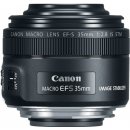 Objektív Canon EF-S 35mm f/2.8 IS STM Macro