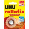 Uhu Rollafix Transparent 19 mm x 7,5 m
