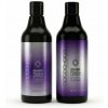 Sada Anti-Yellow bezsulfátový šampón & kondicionér Silver Touch 2x 500ml COCOCHOCO (Špeciálne vyvinutý tak, aby odstraňoval nežiadúce žlté tóny)