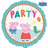 Fóliový balónik Prasiatko Peppa 43 cm