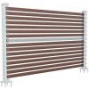 EKOfence Modulárne Hliníkové oplotenie 1200mm SIA 50-H1S 16142