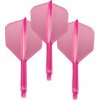 Target - darts Letky K-Flex Neon - No6 - Midi - Pink TRG410038