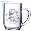 Pieskovaný polliter na pivo Pokoríš smäd