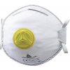 Delta Plus M1200V FFP2 Tvarovaný respirátor Biela