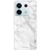 Odolné silikónové puzdro iSaprio - SilverMarble 14 - Xiaomi Redmi Note 13 Pro 5G / Poco X6 5G
