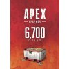 Electronic Arts Inc. Apex Legends 6700 Apex Coins Origin PC