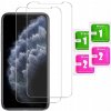 2x TVRDENÉ SKLO PRE APPLE IPHONE 11 PRO RÝCHLE