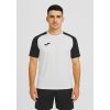 ACADEMY IV SHORT SLEEVE T-SHIRT WHITE BLACK 4XS-3XS