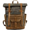 Olivový Batoh Gwood