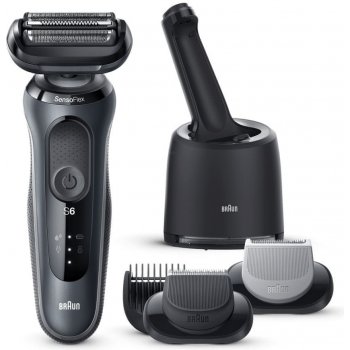 Braun Series 6 7650cc Black